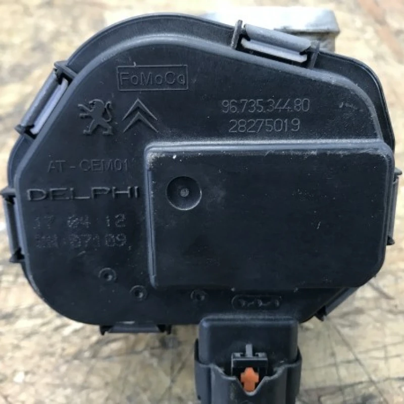 Clapeta acceleratie / Peugeot 308 308 2012 / Motor, racire si evacuare