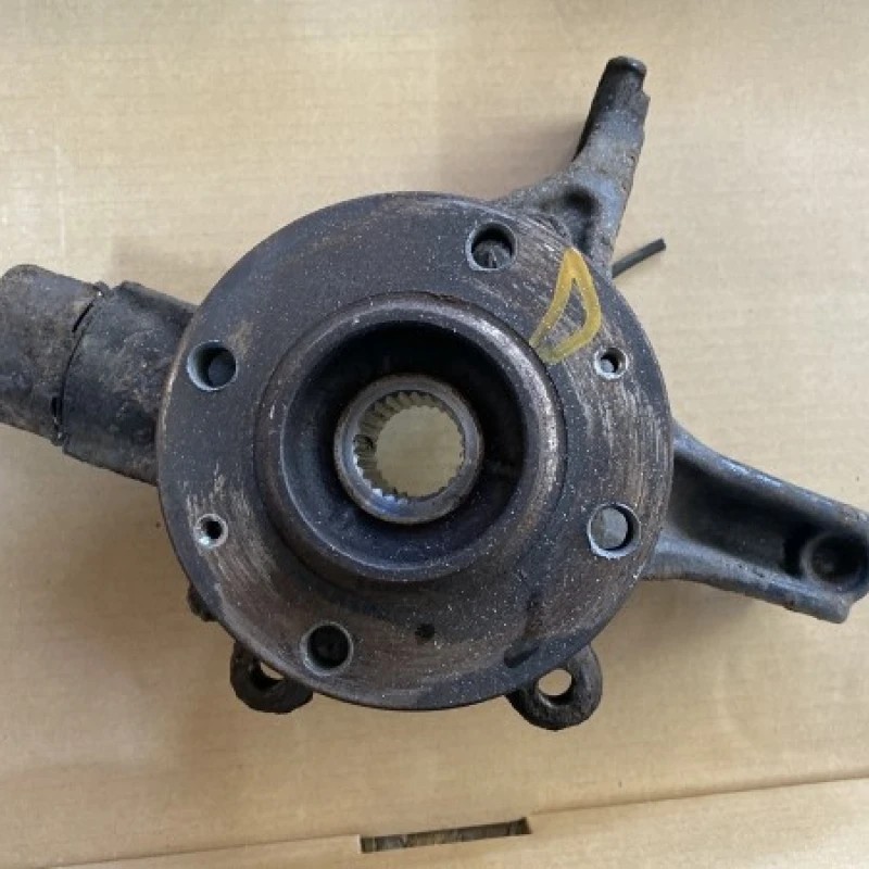 Fuzeta dreapta fata / Peugeot 308 308 2012 / Directie si suspensie