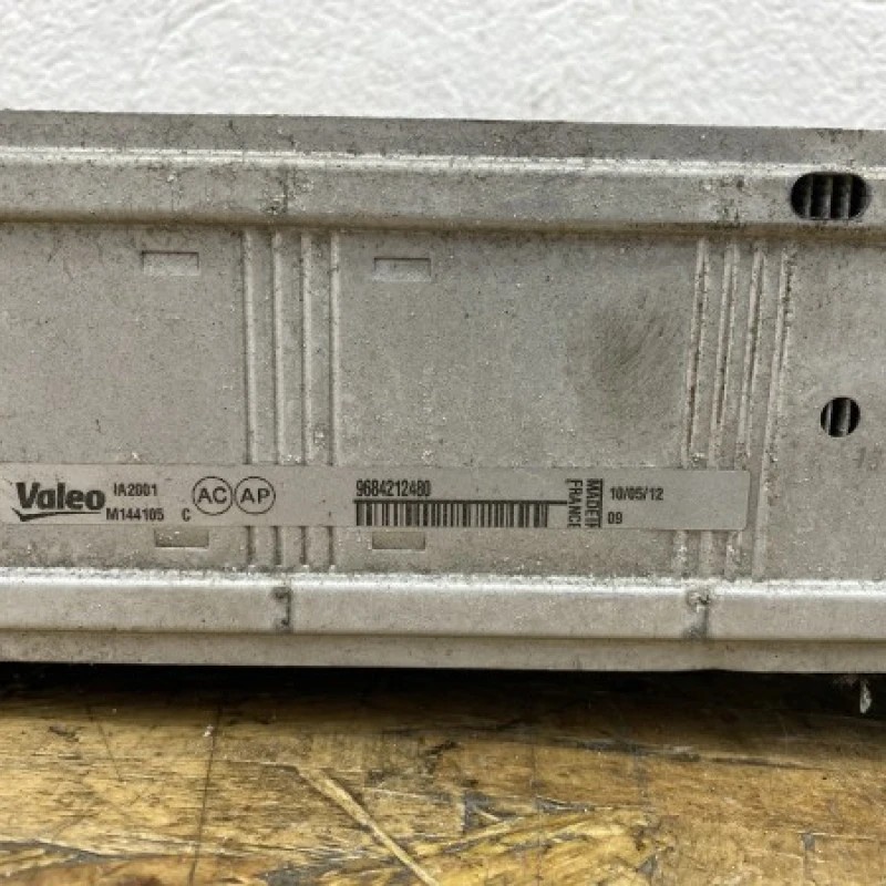 Radiator intercooler / Peugeot 308 308 2012 / Motor, racire si evacuare