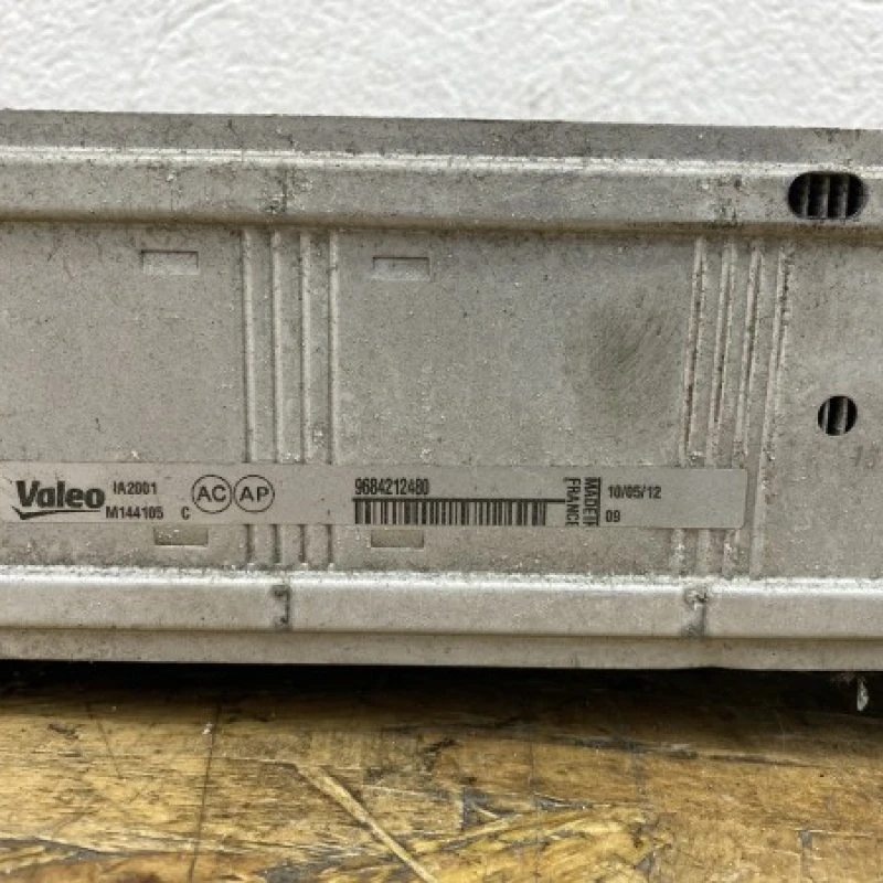 Radiator intercooler / Peugeot 308 308 2012 / Motor, racire si evacuare