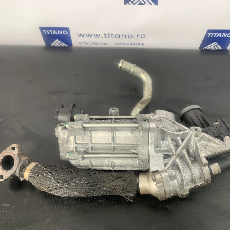 Racitor gaze egr / Land Rover Range Rover Sport Range Rover Sport 2011 / Motor, racire si evacuare
