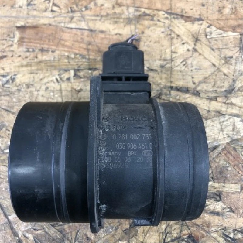 Debitmetru aer Volkswagen Passat B6 2009