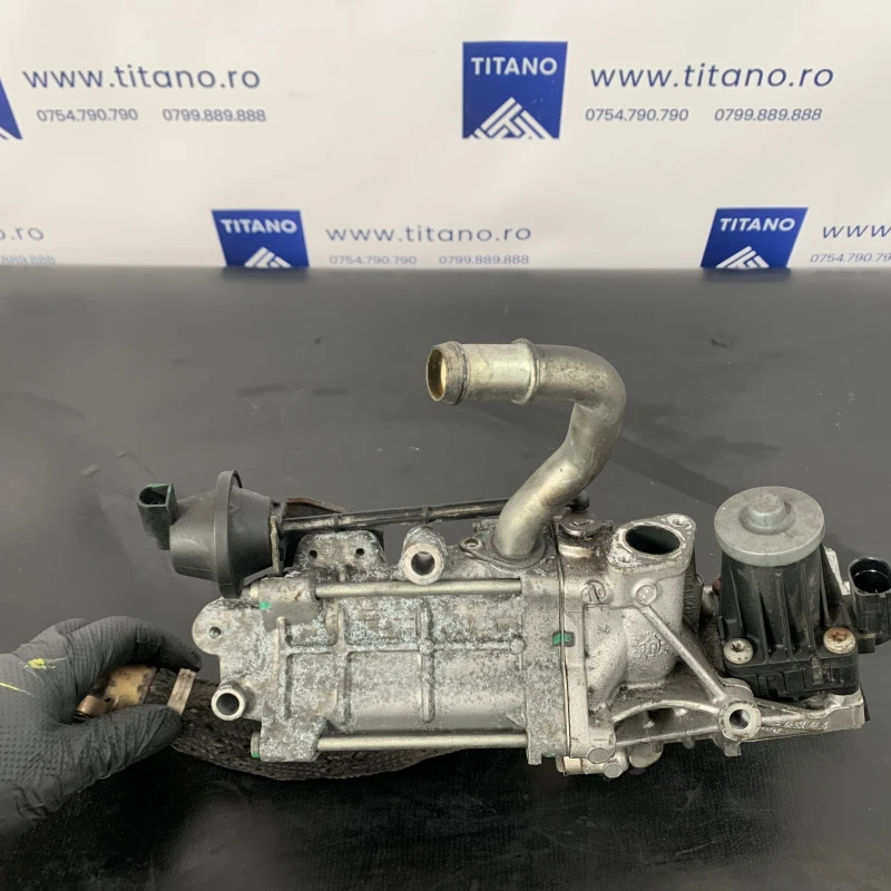 Racitor gaze egr / Land Rover Range Rover Sport Range Rover Sport 2011 / Motor, racire si evacuare