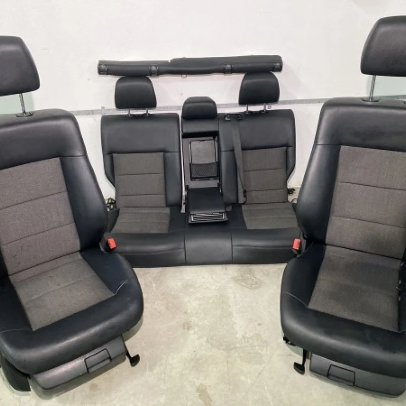 Scaune fata spate / Mercedes-Benz E Class W212 2010 / Interior
