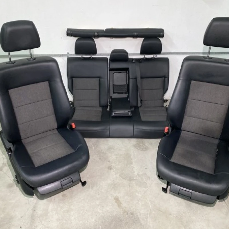 Scaune fata spate / Mercedes-Benz E Class W212 2010 / Interior