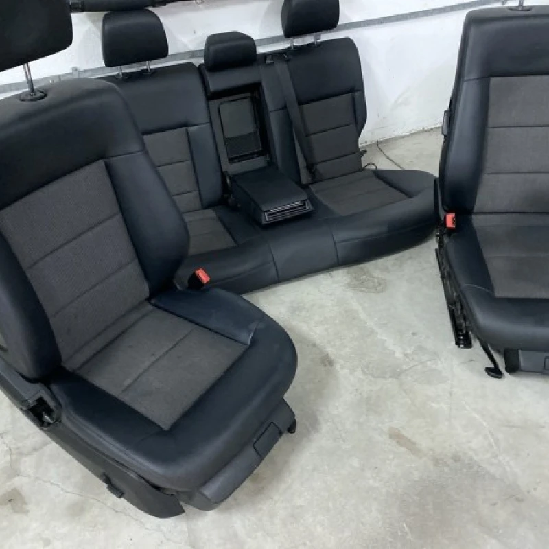 Scaune fata spate / Mercedes-Benz E Class W212 2010 / Interior
