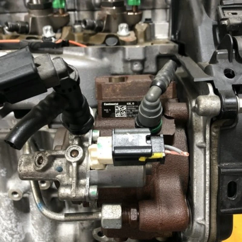 Pompa injectie inalte Peugeot 