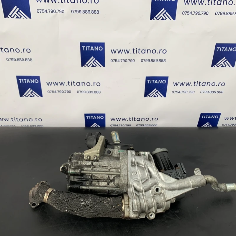 Racitor gaze egr Land Rover 