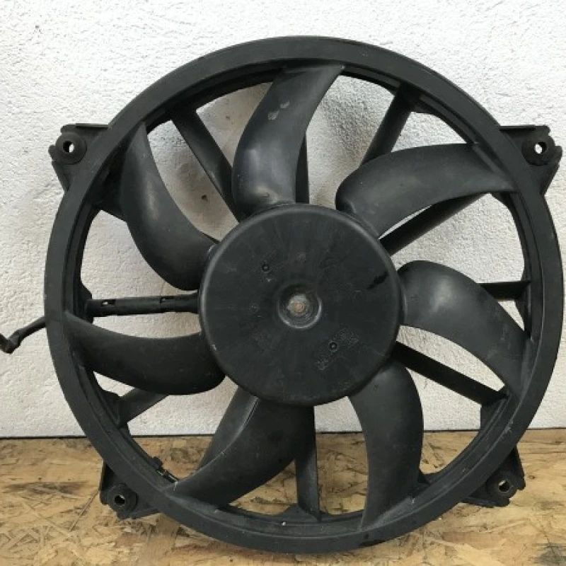 Electroventilator Peugeot 