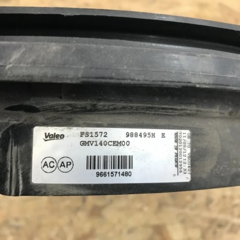 Electroventilator / Peugeot 308 308 2012 / Motor, racire si evacuare