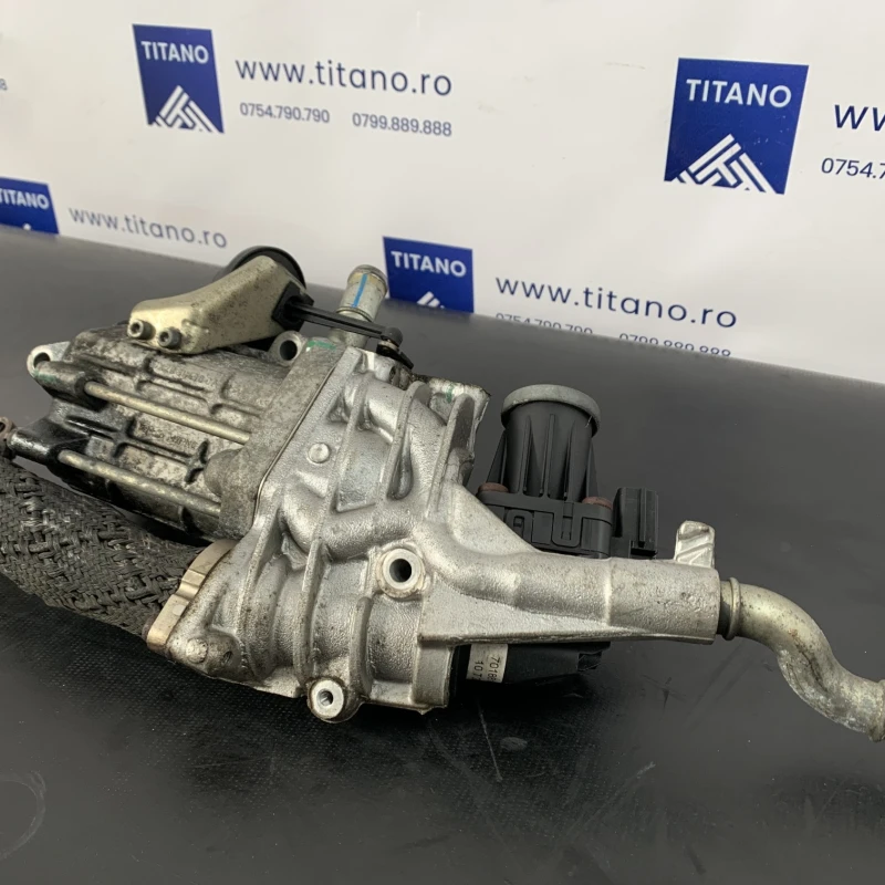 Racitor gaze egr / Land Rover Range Rover Sport Range Rover Sport 2011 / Motor, racire si evacuare