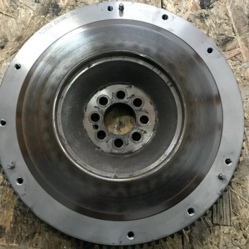 Kit ambreaj cu volanta dubla / Nissan Navara D40 2010 / Cutie viteze, ambreiaj, transmisie