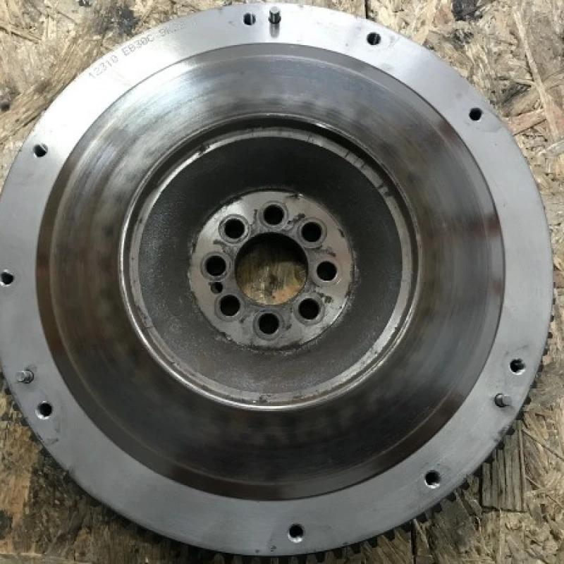 Kit ambreaj cu volanta dubla / Nissan Navara D40 2010 / Cutie viteze, ambreiaj, transmisie