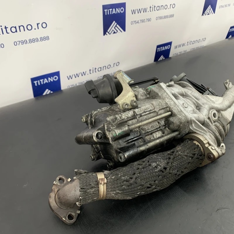 Racitor gaze egr / Land Rover Range Rover Sport Range Rover Sport 2011 / Motor, racire si evacuare