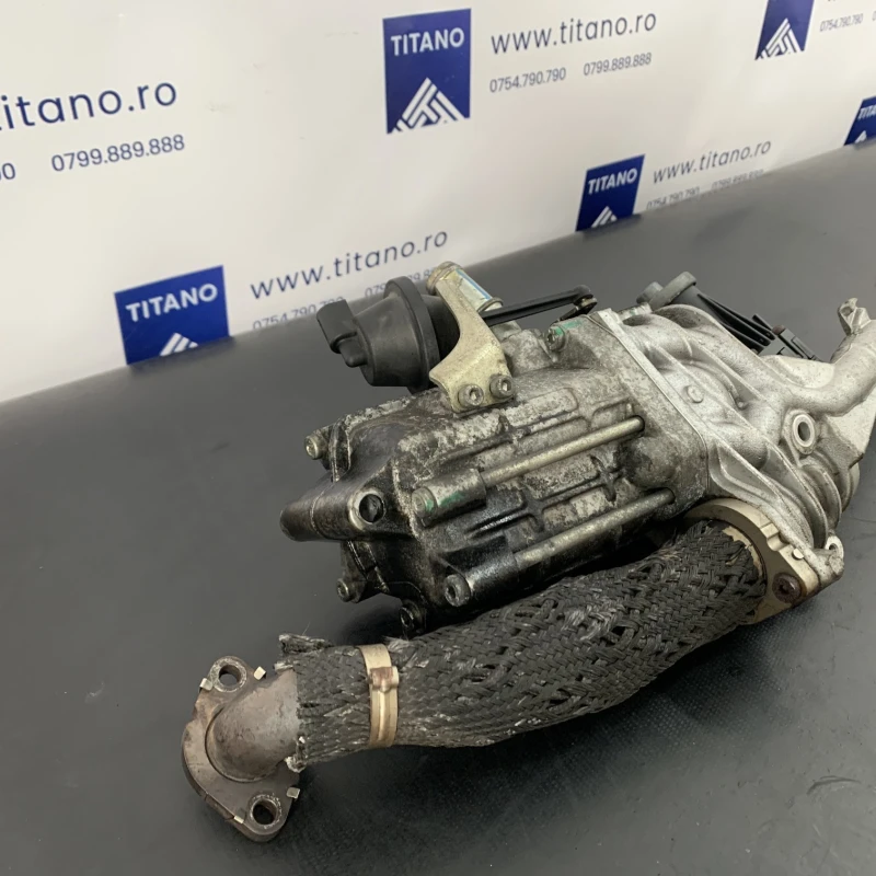 Racitor gaze egr / Land Rover Range Rover Sport Range Rover Sport 2011 / Motor, racire si evacuare