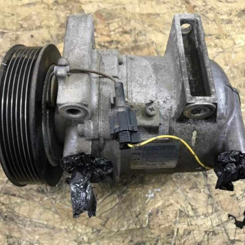 Compresor AC / Nissan Navara D40 2010 / Climatizare