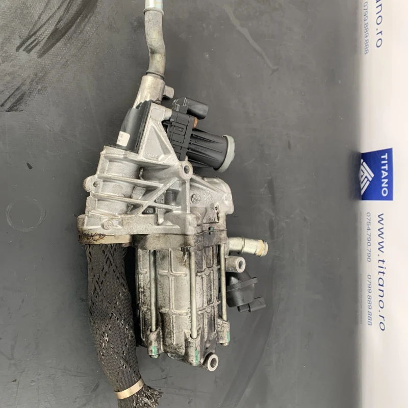 Racitor gaze egr / Land Rover Range Rover Sport Range Rover Sport 2011 / Motor, racire si evacuare