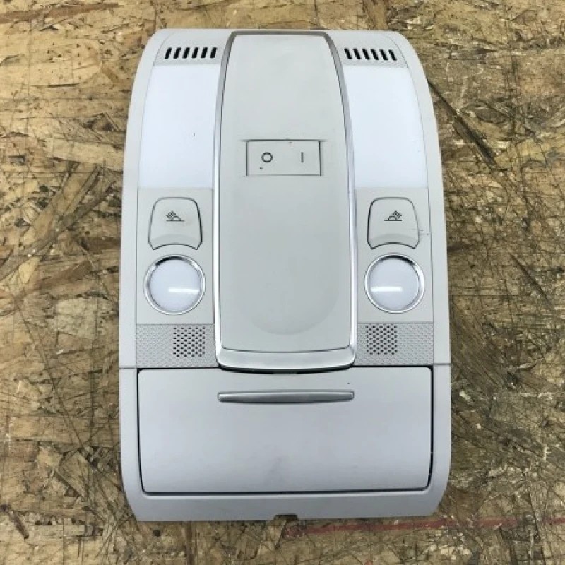 Lampa plafon cu suport ochelari / Audi A6 C6 2009 / Interior