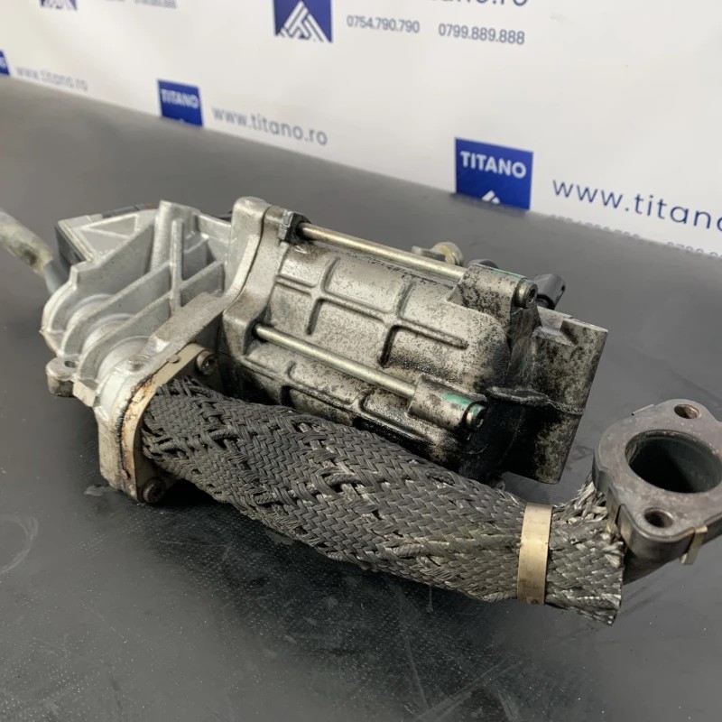 Racitor gaze egr / Land Rover Range Rover Sport Range Rover Sport 2011 / Motor, racire si evacuare