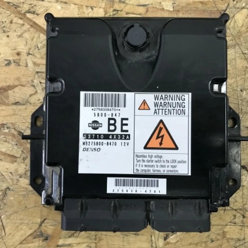 Calculator motor ECU Nissan Navara D40 2010