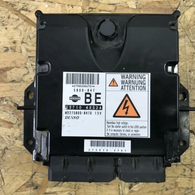 Calculator motor ECU Nissan 