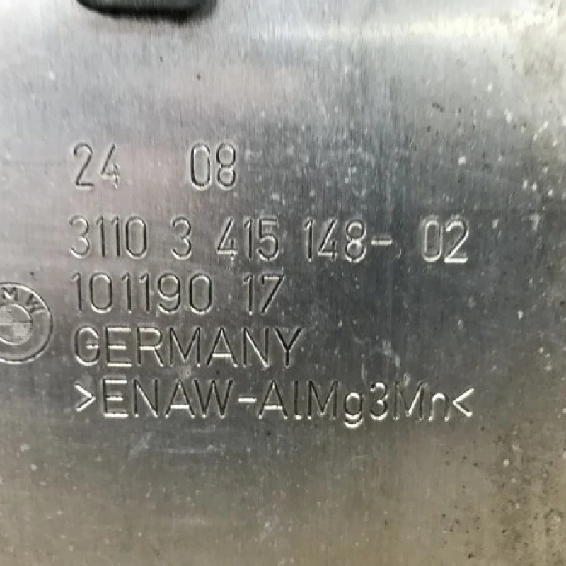 Scut cutie viteza metal / BMW X3 E83 LCI 2008 / Caroserie, oglinzi si faruri