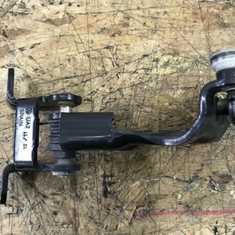 Balama usa lateral dreapta / Volkswagen Sharan 7N 2011 / Caroserie, oglinzi si faruri