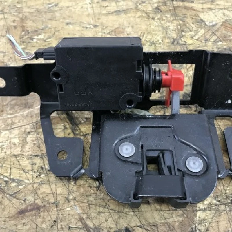 Broasca iala portbagaj / BMW X3 E83 LCI 2008 / Audio si electronice