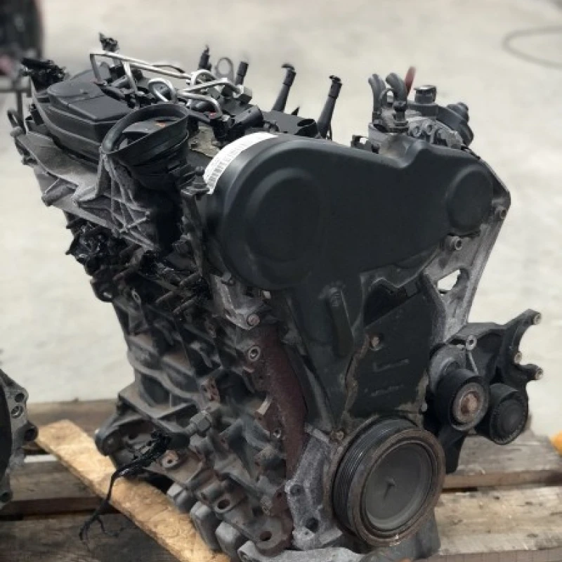 Motor CAGB Audi 