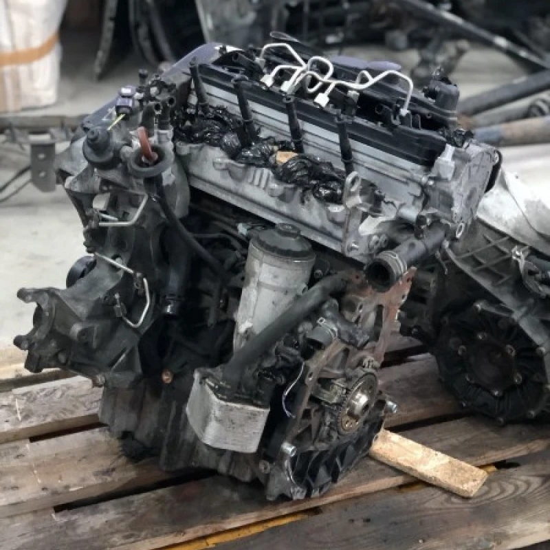 Motor CAGB / Audi A6 C6 2009 / Motor, racire si evacuare