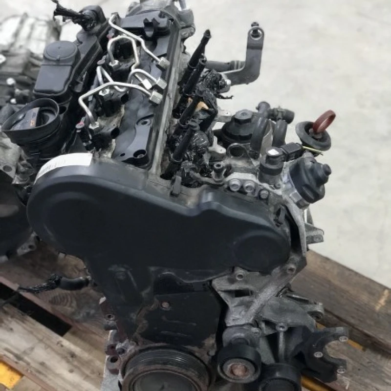 Motor CAGB / Audi A6 C6 2009 / Motor, racire si evacuare