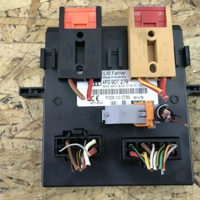 Calculator confort lumini Audi 