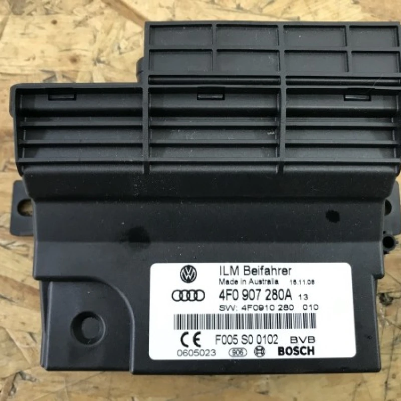 Calculator confort Audi 