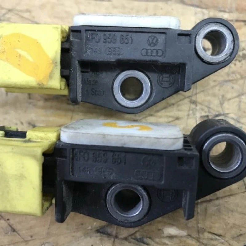Senzor impact / Audi A6 C6 2009 / Audio si electronice