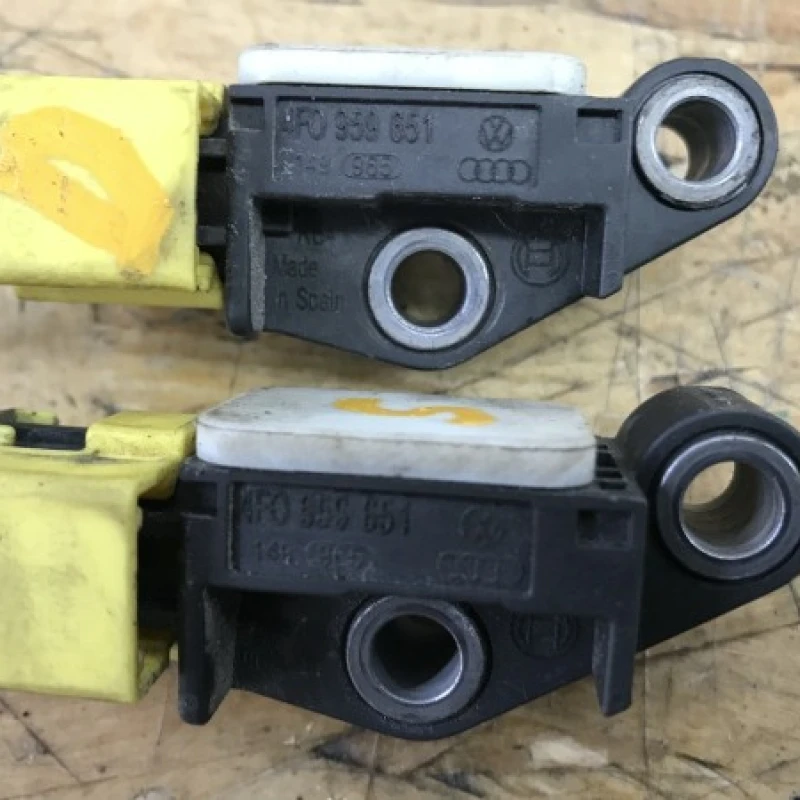 Senzor impact / Audi A6 C6 2009 / Audio si electronice