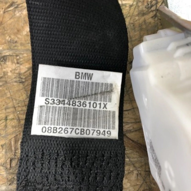 Centura spate / BMW X3 E83 LCI 2008 / Caroserie, oglinzi si faruri