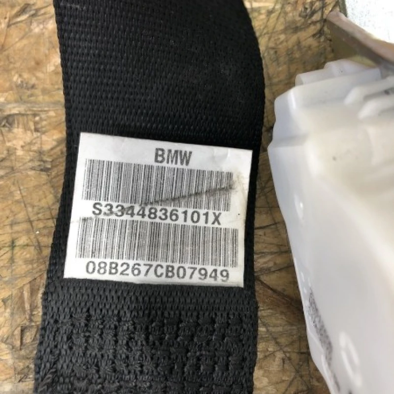 Centura spate / BMW X3 E83 LCI 2008 / Caroserie, oglinzi si faruri