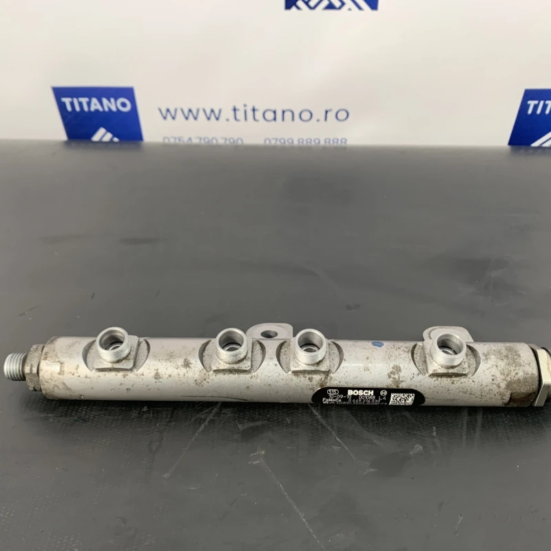 Rampa injectoare cu senzor / Land Rover Range Rover Sport Range Rover Sport 2011 / Motor, racire si evacuare