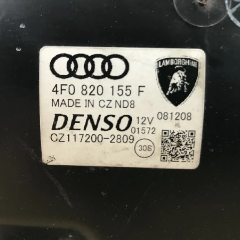 Ventilator aeroterma / Audi A6 C6 2009 / Audio si electronice