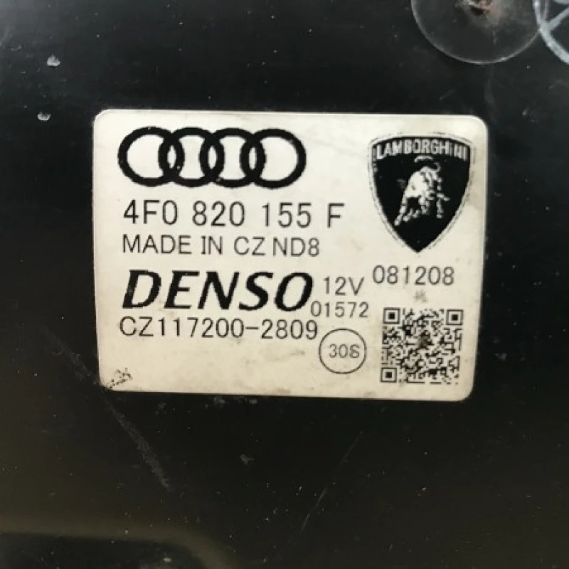 Ventilator aeroterma / Audi A6 C6 2009 / Audio si electronice