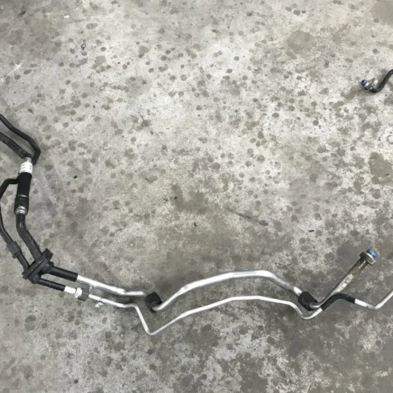 Conducta clima / Audi A6 C6 2009 / Climatizare