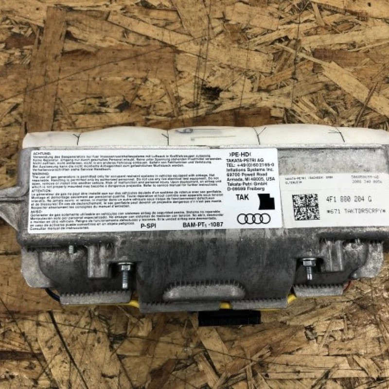 Airbag pasager / Audi A6 C6 2009 / Interior