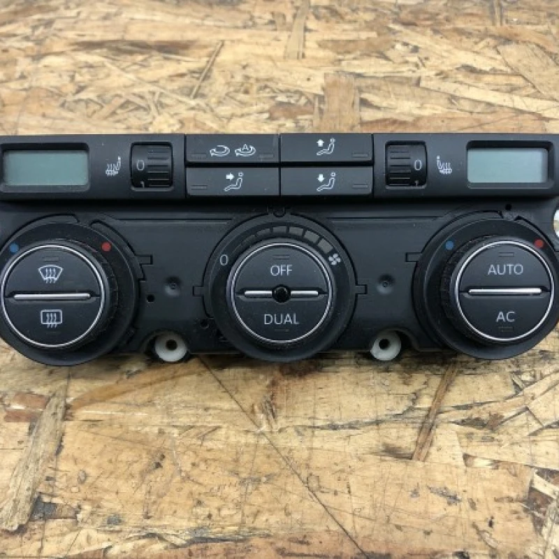 Panou clima climtronic Volkswagen 