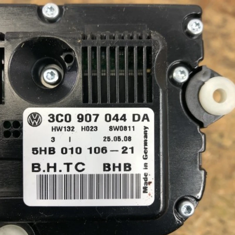 Panou clima climtronic / Volkswagen Passat B6 2009 / Climatizare