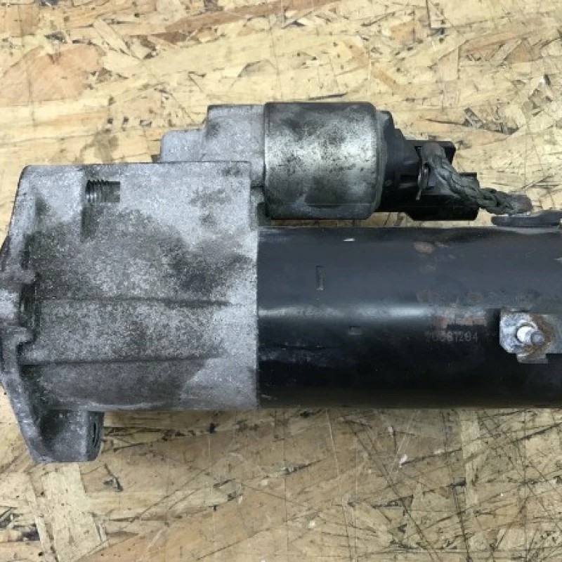 Electromotor / Audi A6 C6 2009 / Motor, racire si evacuare