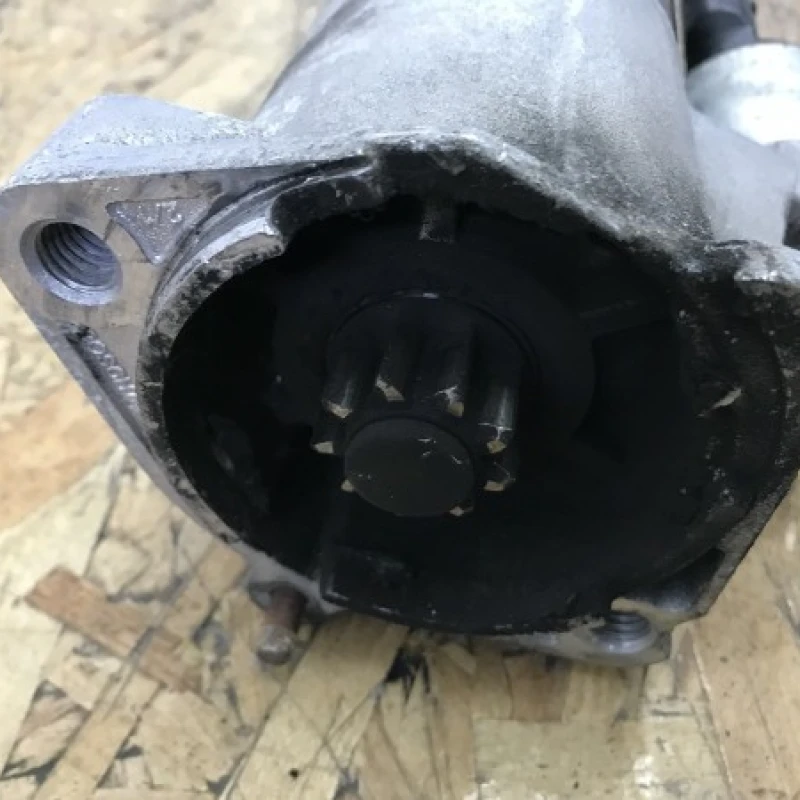 Electromotor / Audi A6 C6 2009 / Motor, racire si evacuare