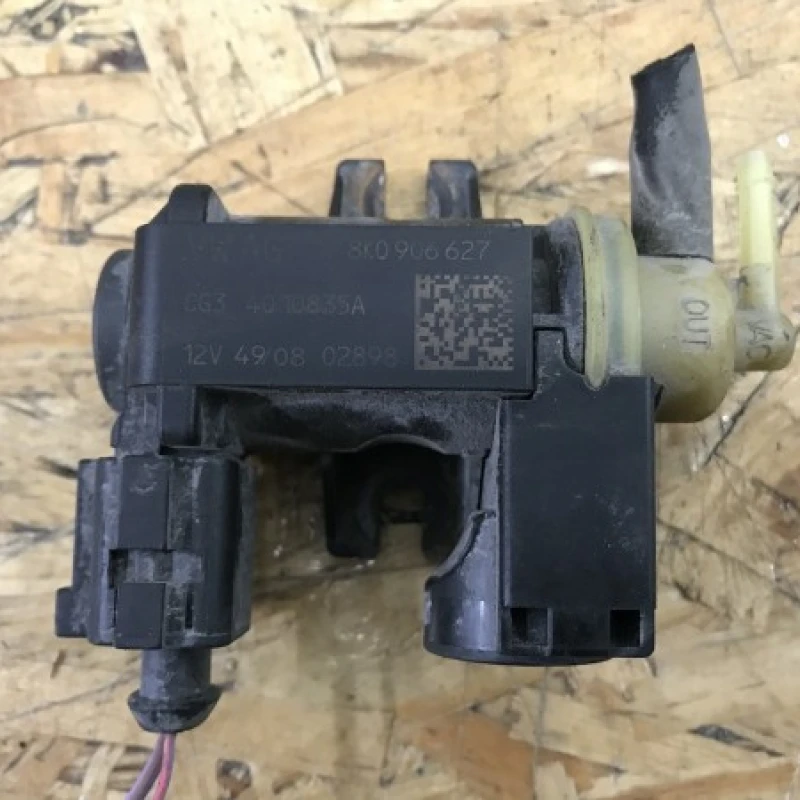 Electrovalva Audi 