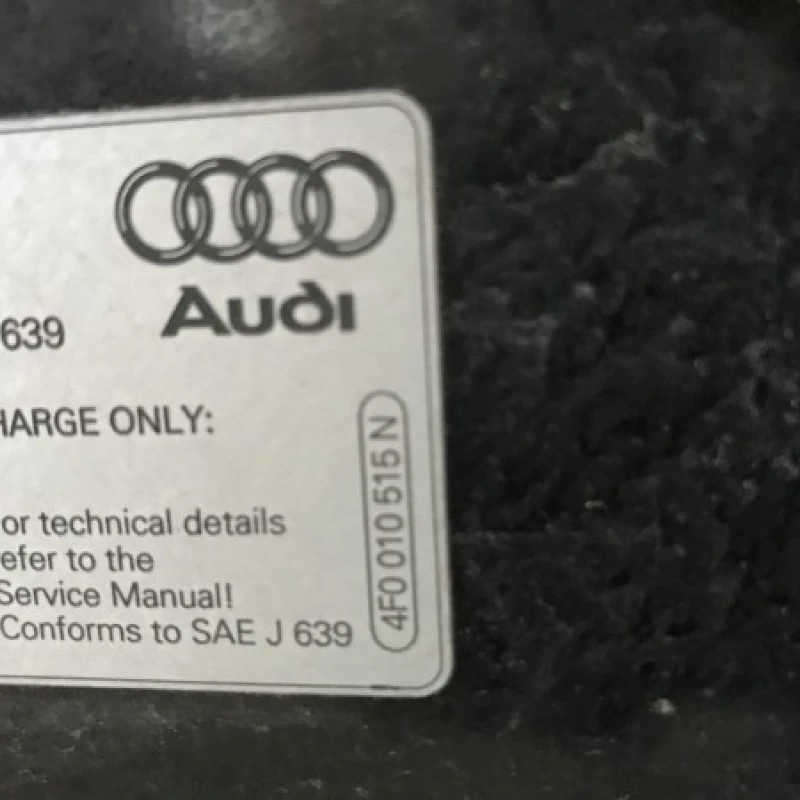 Capota motor / Audi A6 C6 2009 / Caroserie, oglinzi si faruri