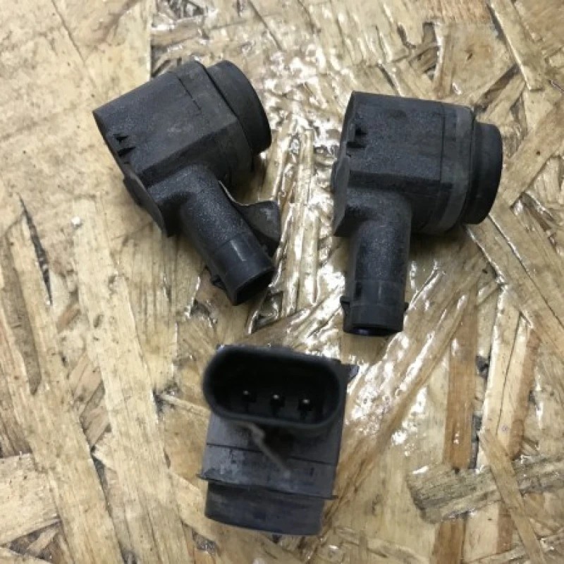 Senzor parcare fata / Volkswagen Sharan 7N 2011 / Audio si electronice