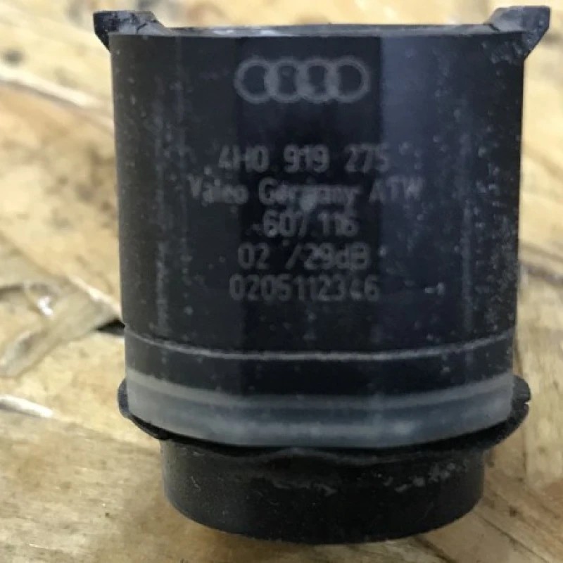 Senzor parcare fata / Volkswagen Sharan 7N 2011 / Audio si electronice